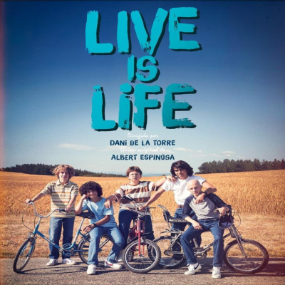 episode Life is Life 🚲 Audio Pelicula Narrada artwork