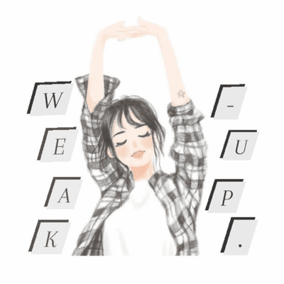 episode Weak Up artwork