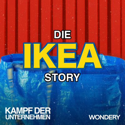 episode Die Ikea Story | Ärger in Småland | 1 artwork