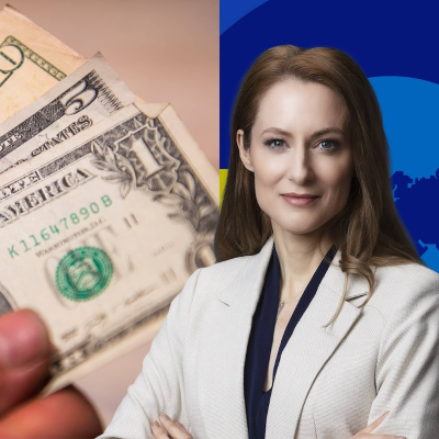 episode Trump sänker dollarn – och skickar resten av oss på en skakig resa artwork