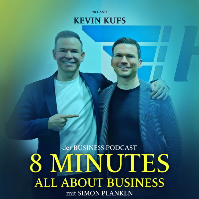 episode Folge 17: Kevin Kufs - CEO Hermes Fulfilment artwork