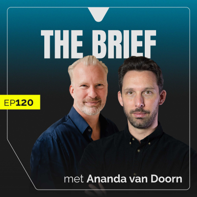 episode 120 – Ananda van Doorn (Reliving) over het herdefiniëren van tweedehands meubels en haar duurzame meubelmissie artwork