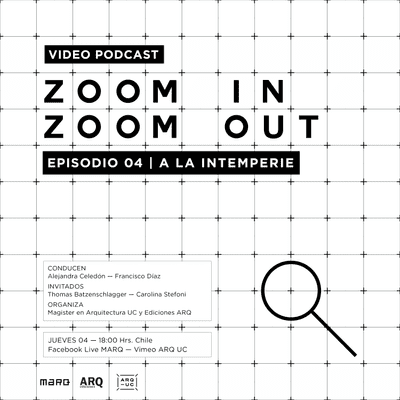 episode ZOOM IN / ZOOM OUT | 04: A la intemperie artwork
