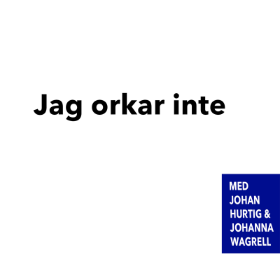 episode Fotbollsspecial! "Camp Sweden låter som ett riktigt hemskt flyktingläger" artwork