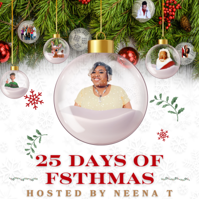 episode 25 Days of F8thmas- Deck the Halls artwork