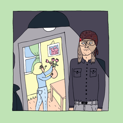 episode Der Mann spricht - Das Orakel spricht (3/7) artwork