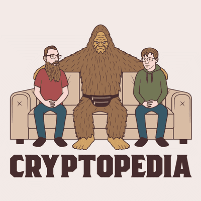 Cryptopedia - A Paranormal Podcast