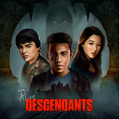 episode We're Alive: Descendants - Chapter 19 - Dwelling in the Past - Part 1 of 3 artwork