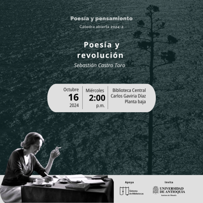 episode Poesía y revolución artwork