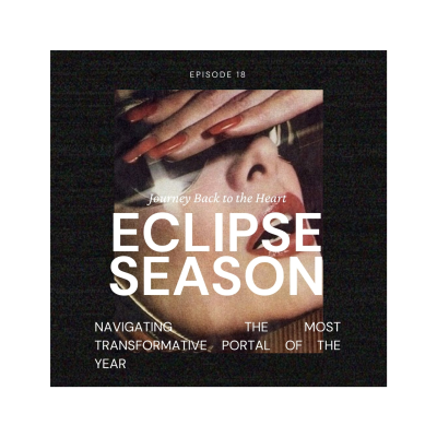 episode Eclipse Season Part 1 - Lunar Eclipse in Virgo artwork