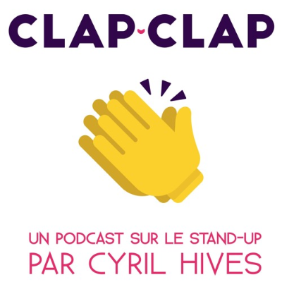 episode Episode 1 - Buttes Chaumont Comedy Club artwork