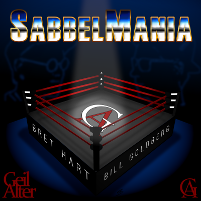 episode GeilAlter - Sabbelmania Wrestling - feat. Collector Buds [VR|2025] artwork