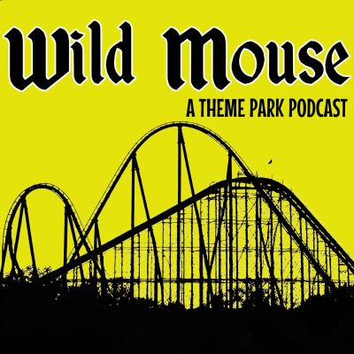 episode Wild Mouse - out now! artwork