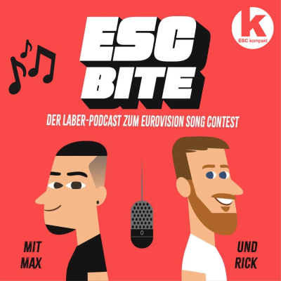 episode ESC BITE #15: Bye Bye Basel – unser Rückblick auf die ESC-Woche 2025 artwork