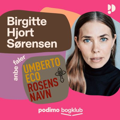episode Sørine Gotfredsen & Birgitte Hjort Sørensen om "Rosens navn" artwork