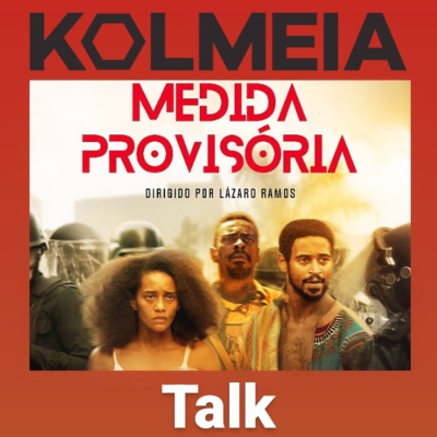 episode Kolmeia Talk - Edição especial - Medida Provisória artwork