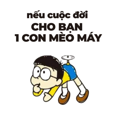 episode nếu cuộc đời cho bạn một con mèo máy, bạn có trở thành Nobita? | Podcast artwork
