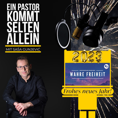 episode "Wahre Freiheit" Predigt / Folge 8 artwork