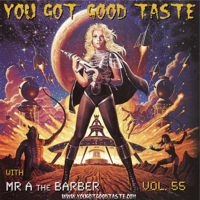 episode YOU GOT GOOD TASTE vol.55 artwork