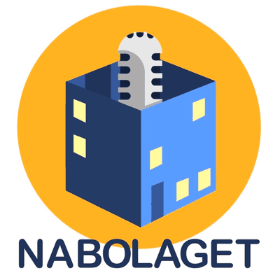 episode #13 Nabolaget - Kristoffer Vendelboe artwork