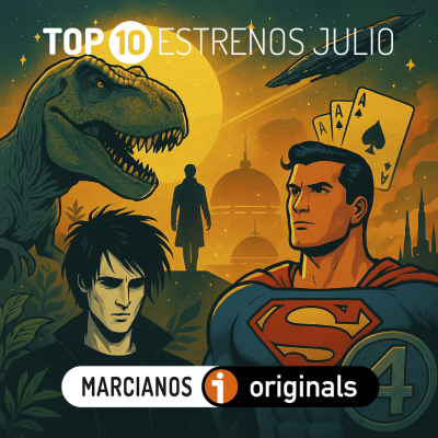 episode MAR 470. Estrenos de Julio (esta vez, con Cine también) artwork
