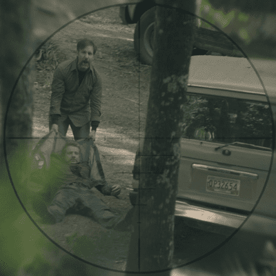 episode Talking: The Outsider Episode 11 Must/Can't (Season Finale) (1x10) artwork