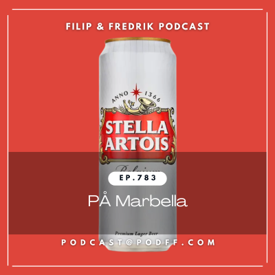 episode 783. PÅ Marbella artwork