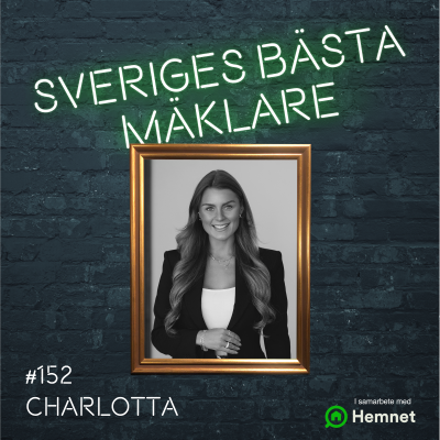 episode #152 Charlotta Blick – Skapa hållbar framgång! artwork
