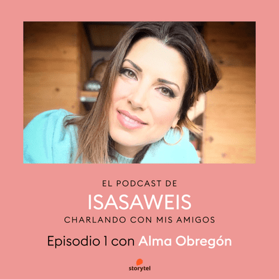episode Charla con Alma Obregón artwork