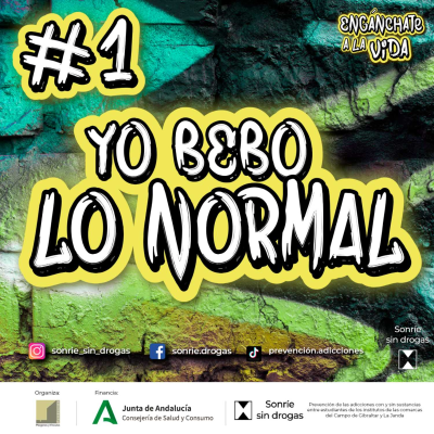 episode Bebo lo normal artwork