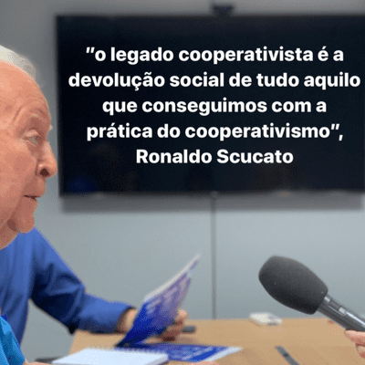 episode Cooperativismo parte dois: o foco nas pessoas e na educação artwork
