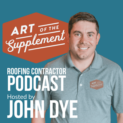 episode Episode 17 - Armando Jacox of Foothills Roofing & Construction Discusses His Intro Into Business Ownership artwork
