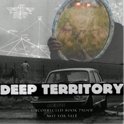 episode Deep Territory #12 - Front Toward Enemy artwork