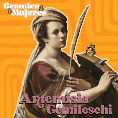 episode Episodio 16: Artemisia Gentileschi artwork