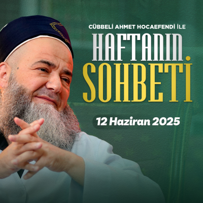 episode Haftanın Sohbeti 12 Haziran 2025 artwork