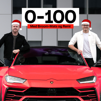 episode Bil-nyheter 2026, nye EU-krav avliver flere biler, fabrikkbesøk hos Tesla, familie-SUV med 1020 hk artwork