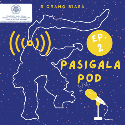 episode Napak Tilas Bencana Pasigala 2018 (ft. Nawir A. Lamanda) artwork