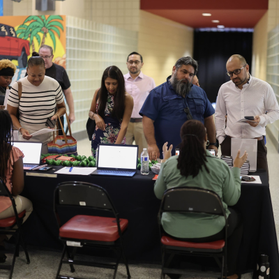 episode More labor market blues artwork