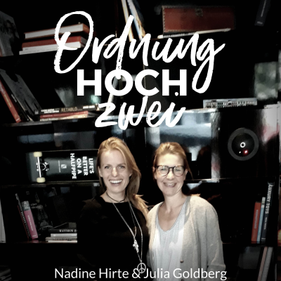 episode Wie Du schnell & einfach Ordnung schaffst, wenn Du Gäste erwartest artwork