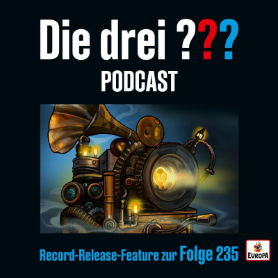 episode Record-Release-Feature zur Folge 235 artwork