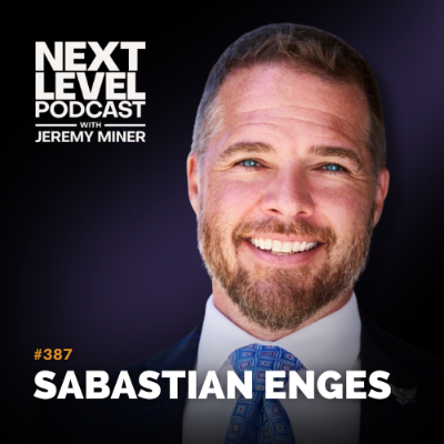 episode Why Average Skills Keep You Broke and What Winners Do Differently with Sabastian Enges | Ep 387 artwork