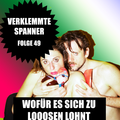 episode Teaser Folge 49: Verklemmte Spanner artwork