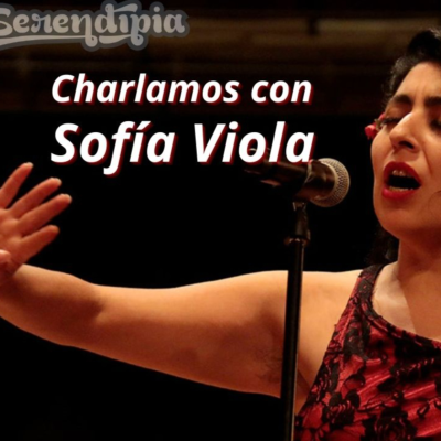 episode Charlamos con Sofía Viola artwork