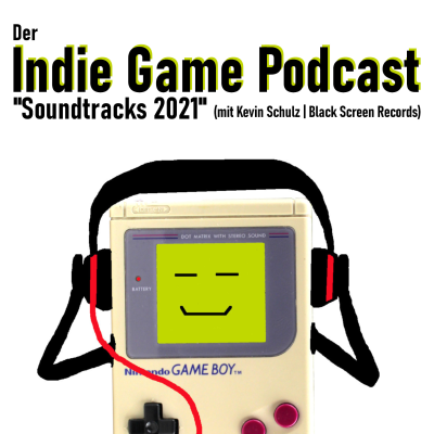 episode Soundtracks 2021 (mit Kevin Schulz | Black Screen Records) artwork