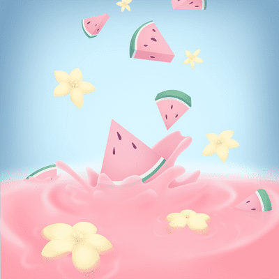 episode SPLASH! artwork