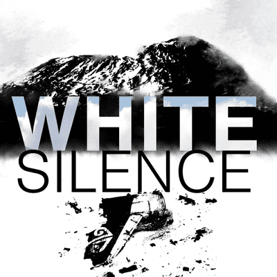 episode Introducing: White Silence, a podcast about the Erebus disaster artwork