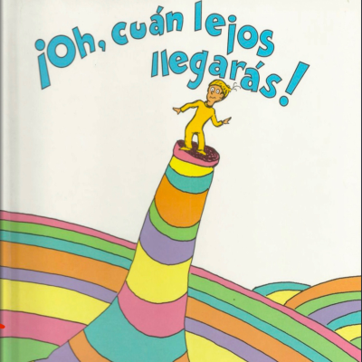 episode ¡Oh, cuán lejos llegarás! artwork