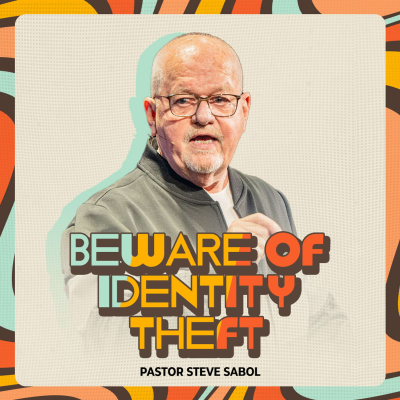 episode Beware Of Identity Theft artwork