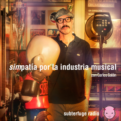 Simpatía por la industria musical