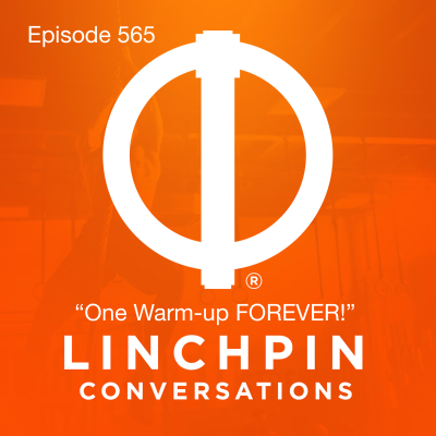 episode One Warm-up FOREVER! artwork